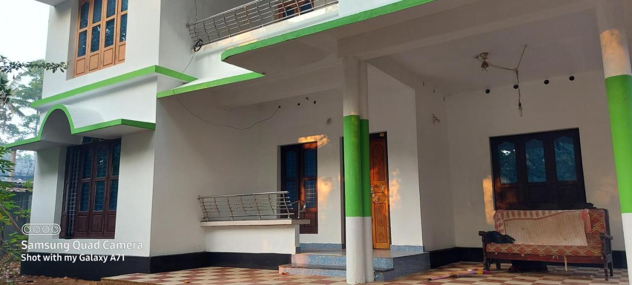 Marari Hopes Villa Mararikulam Buitenkant foto