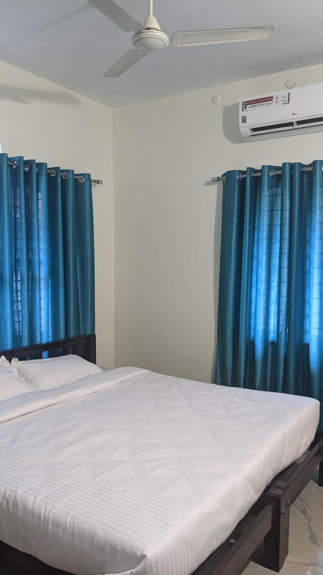 Marari Hopes Villa Mararikulam Buitenkant foto