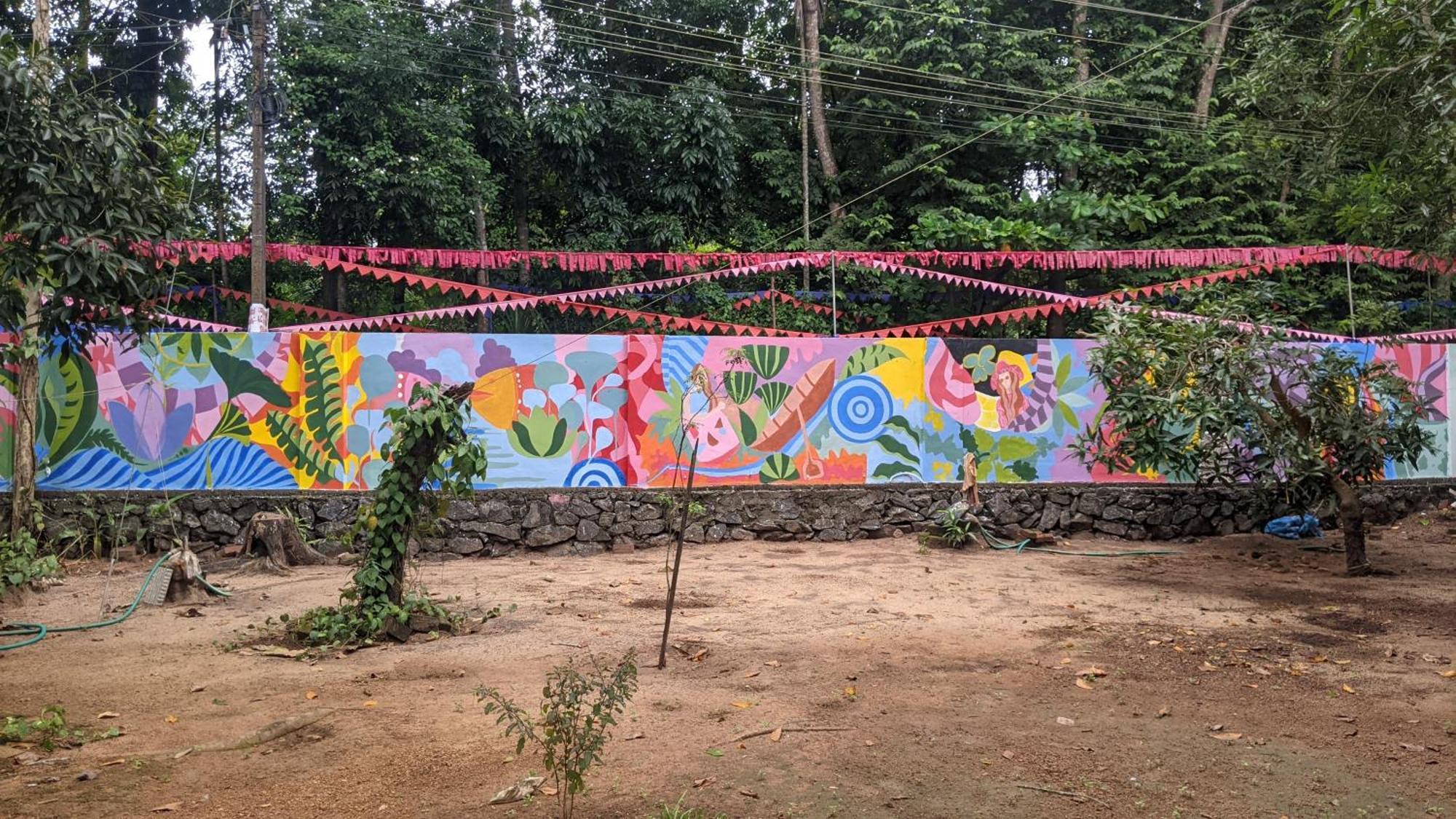 Marari Hopes Villa Mararikulam Buitenkant foto