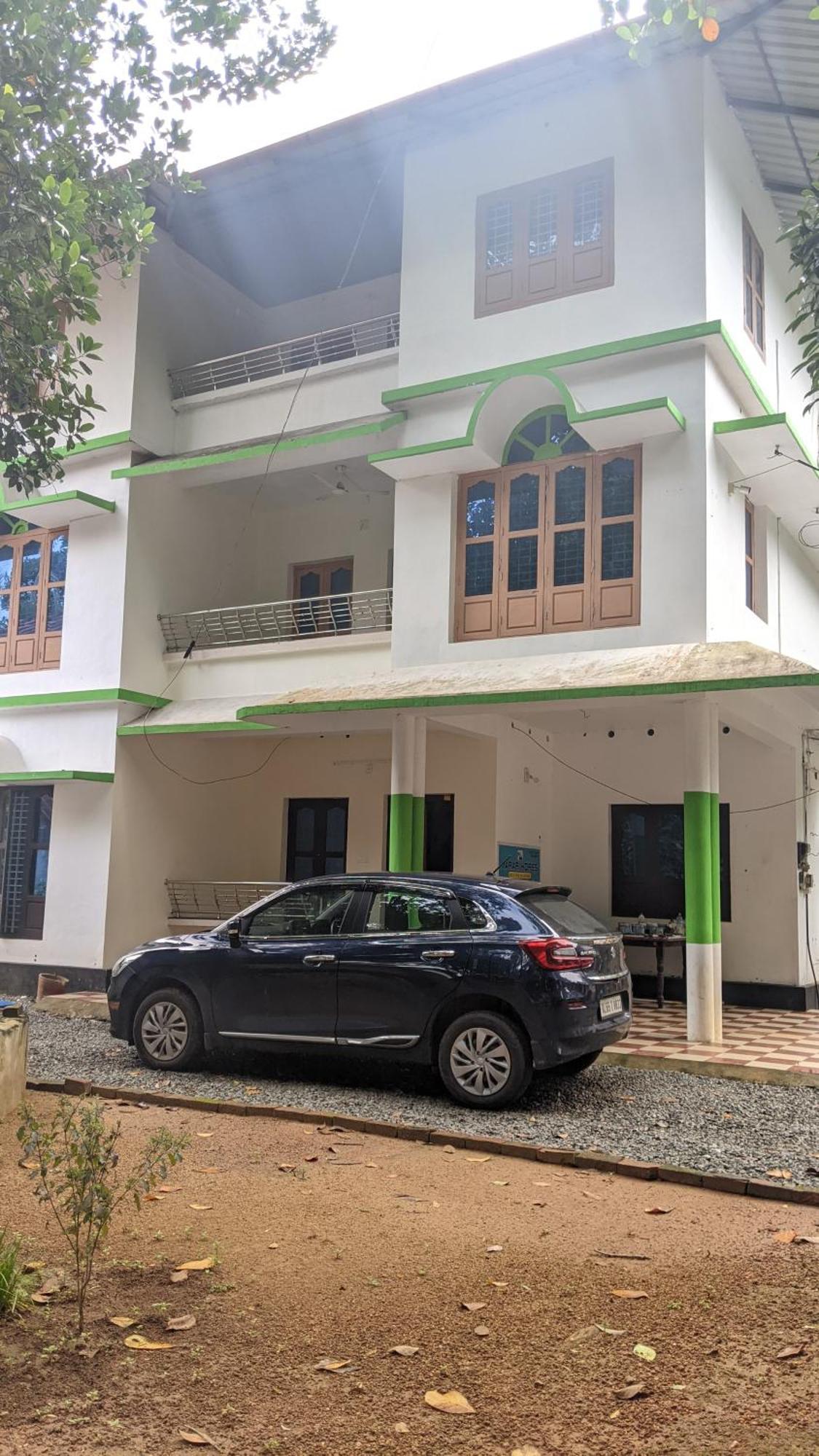 Marari Hopes Villa Mararikulam Buitenkant foto