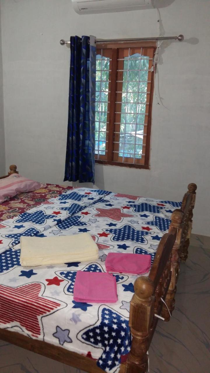 Marari Hopes Villa Mararikulam Buitenkant foto