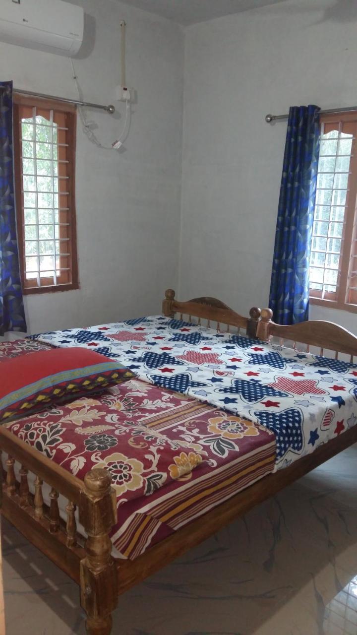 Marari Hopes Villa Mararikulam Buitenkant foto
